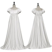 Load image into Gallery viewer, Medieval Off Shoulder Costume Gown
