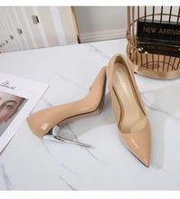Load image into Gallery viewer, Super High Pointed Party Heels
