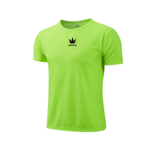 Load image into Gallery viewer, 3 in 1 Workout Shirt for Men Athletic Running Gym Quick Dry Short Sleeve Performance Moisture Wicking T-Shirt
