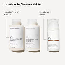 Load image into Gallery viewer, Hair Care Series No.3,4, 5, 6 Hair Mask,Shampoo,Bond Smoother,Conditioner To Clean,Hydrate &amp; Control Frizz Repair Split Ends
