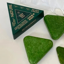 Load image into Gallery viewer, Arborvitae Leaf Shampoo Soap Handmade Natural Herbal Scalp Itching Relief Promote Hair Growth Prevent Hair Loss And DandruffSoap
