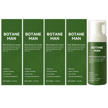 Load image into Gallery viewer, Man Hair Removal Cream Moisturizing Removing Hair &amp; Smoothing Skin Pain-Free Long-Lasting Protection Gentle Hair Removal Mousse
