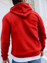 Load image into Gallery viewer, NASA Text Loose Casual Hoodie
