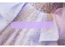 Load image into Gallery viewer, Wed Dress 2024 Flower Girl Wedding Dresses Costume Children Girls Birthday Party Princess Gown Vestido Kids Host Piano Outfit
