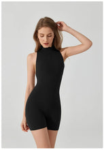 Load image into Gallery viewer, Sporty V Cut Yoga Jumpsuit
