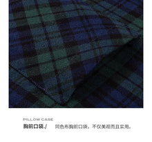 Load image into Gallery viewer, Classic Cotton Plaid Casual Shirt
