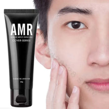 Load image into Gallery viewer, AMR Men's No-Makeup Cream Refreshing Cream Concealer Modify Skin Isolate Acne Marks Brightening No-Makeup Cream 50g
