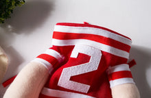 Load image into Gallery viewer, Basketball Costumes Dog Cat Pet Clothes Cute Puppy Sport Costume for Small Dogs Kitten Party  Ball Uniform Apparel
