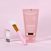 Load image into Gallery viewer, Skincare Koreans Originales Deep Collagen Mask Peel Off Mask Facial mask soluble collagen hydration tightening Night cream skin
