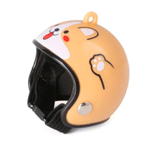 Load image into Gallery viewer, Pet Supplies Accessories Pet Protective Headgear Sun Rain Protection Hats Bird Protect Cap Chicken Helmet
