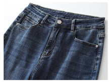 Load image into Gallery viewer, Plus Size Wide Leg Jeans
