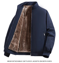 Load image into Gallery viewer, Cotton Padded Casual Jacket
