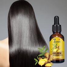 Load image into Gallery viewer, Hair Ginger Essential Germinal Oil Moisturizing &amp; Nourishes Strengthen Hair Roots Scalp Treatment Hair Care Products for Women
