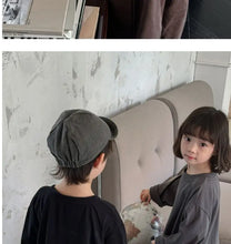 Load image into Gallery viewer, Kids Solid Long Sleeve Tee
