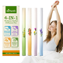 Load image into Gallery viewer, Herbals Combination Sticks Natural Aromatherapys Diffuser with Properties for Daily Use
