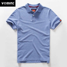Load image into Gallery viewer, Embroidered Cotton Summer Party Polo
