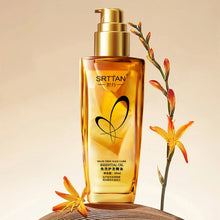 Load image into Gallery viewer, Moroccan Argan Oil Hair Serum Lightweight Hair Oil Mist For Split Ends, Frizzy Hair And Flyaways, Hair Oil Repair- Gloss Shine
