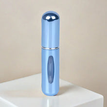 Load image into Gallery viewer, 1/5Pcs Travel Perfume Bottle Refillable Portable Mini Atomizer Spray Refill Bottle Women Pocket Dispenser Cologne Sprayer 5ml
