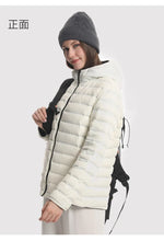 Load image into Gallery viewer, Lightweight Splashproof Down Jacket
