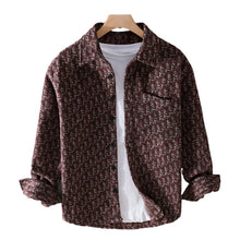 Load image into Gallery viewer, British Slim Business Shirt Men
