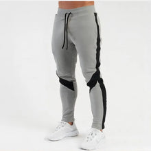 Load image into Gallery viewer, 2025 Men's joggers, casual trousers, men's sportswear, trousers, shorts, tight trousers, black gym pants, running trousers
