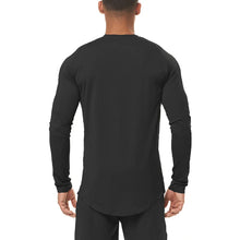 Load image into Gallery viewer, Sports Tights Basketball Training Bottoming Long Sleeve Cycling High Elastic Breathable Fitness Clothes
