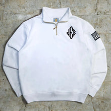 Load image into Gallery viewer, Oversized Gothic Embroidered Sweater
