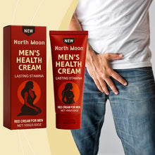 Load image into Gallery viewer, Men's Care Cream Daily Gentle Care and Nourishment for Men's Skin Gentle Formula, Ideal for Massage Care
