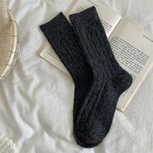 Load image into Gallery viewer, Japanese Wool Casual Socks
