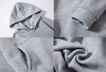 Load image into Gallery viewer, Hoodie Men's Trendy Brand Versatile Hong Kong Style High Street American Printed Top Autumn and Winter Coat Streetwear Anime

