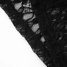 Load image into Gallery viewer, Lace Mesh Backless Summer Jumpsuit
