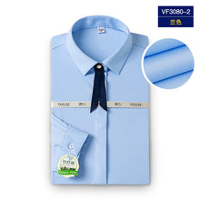 Load image into Gallery viewer, Bamboo Blend No Iron Shirt
