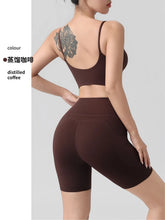 Load image into Gallery viewer, Sportswear Seamless Yoga Set Gym Clothes Sportswear Yoga Suits for Women Fitness Set Tracksuits Sports Bra Gym Leggings
