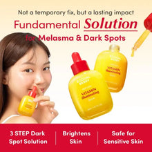 Load image into Gallery viewer, Vitamin C Serum Niacinamide Strengthens Skin Barrier Brightening Retionl Face Serum,Ceramide,Hyaluronic Acid,Korean Skin Care
