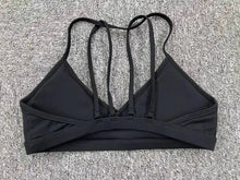Load image into Gallery viewer, New Sports Bra Women Gym Yoga Sport Bra Bralette Mujer Brassiere Sport FemWhite Blue Navy Workout Top Red Pink
