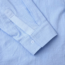 Load image into Gallery viewer, Button Mock Neck Long Sleeve Top
