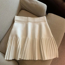 Load image into Gallery viewer, Pleated Mini Skirts Premium Edition
