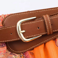 Load image into Gallery viewer, Summer Skirts Women's 2026 New Fashion Print Unique Women's High Waist Skirts Chic Youth Summer Travel Holiday Street Skirts
