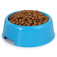 Load image into Gallery viewer, Pet Bowls Dog Cat Plastic Food Feeding Water Dish Bowl Feeder Pet Supplies  товары для собак  accesorios para perros
