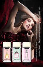 Load image into Gallery viewer, Woman Body Pheromone Perfume Solid Balm Long Lasting Fragranc Light Fragranc Portable Solid Perfume Balm
