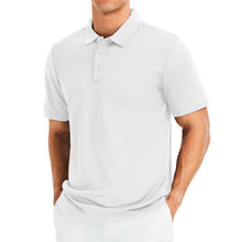 Load image into Gallery viewer, Quick Dry Lightweight Golf Polo
