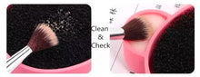 Load image into Gallery viewer, Makeup brush cleaning tool simple makeup brush

