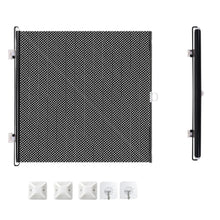 Load image into Gallery viewer, Pet Accessories Guard Retractable Fence Gate Barrier Folding Pet Network Fence Universal with Hook Baby Safe Guard Door Bedroom
