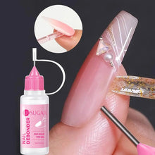 Load image into Gallery viewer, Nail Solid Gel Glue Remover &amp; Debonder Fast Dissolve Liquid for Fake Tips Press On Nails, False Nails | Quick Manicure Tool
