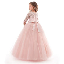 Load image into Gallery viewer, Elegant Girls Formal Ball Gown
