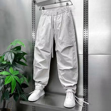 Load image into Gallery viewer, Gym Jogging Men's Summer Pants Man Korean Dongdaemun 2024 Trousers for Men Clothing Korean Popular Clothes Sport Joggers Running
