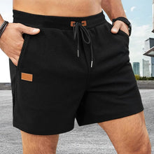Load image into Gallery viewer, Breathable Lined Gym Running Shorts
