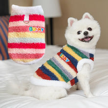 Load image into Gallery viewer, Pet Dog Clothes Soft Warm Fleece Dogs Jumpsuits Pet Clothing for Small Dogs Puppy Cats Clothes Chihuahua Yorkshire Costume Coat
