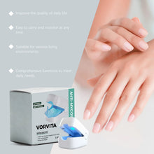 Load image into Gallery viewer, Nail Care Device Gently Nourishes and Cares for Hand and Toenails, Polishes for a Shiny Finish, Convenient for Daily Use
