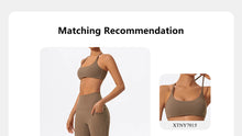 Load image into Gallery viewer, New Summer Sport Legging High Waist Gym Pants Women Running Workout Leggings Women's Gym Leggings Tights Stretch Yoga Clothing
